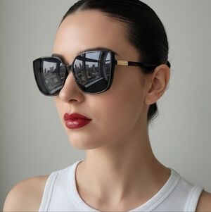 Black Sunglasses 😎 ✨️